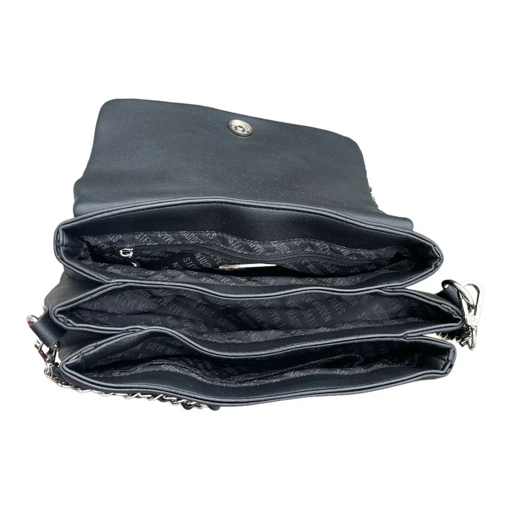 Steve Madden Tulsa Chain Crossbody Bag